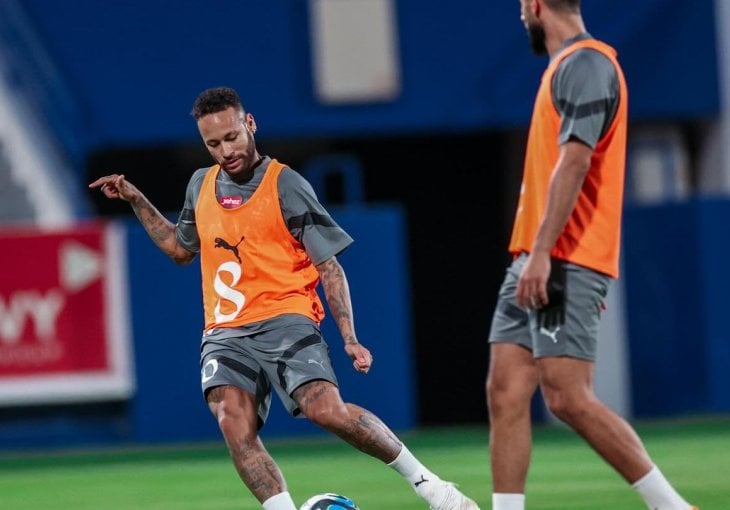 Neymar isprozivan, pa se oglasio: Prestanite objavljivati laži