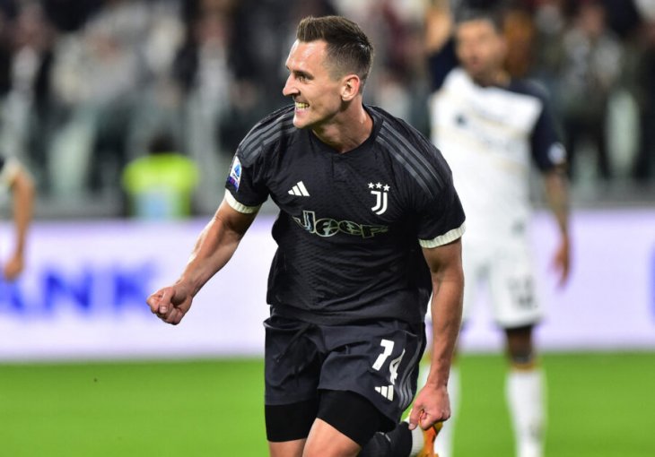 Milik donio vrijedna tri boda Juventusu protiv Leccea