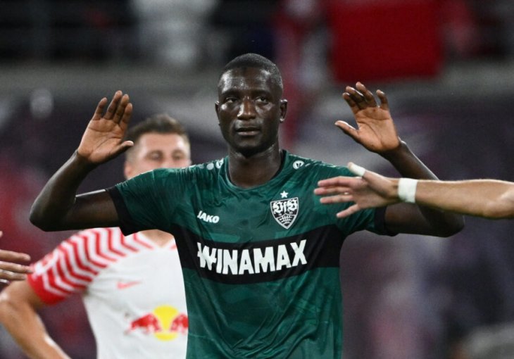 27-godišnji Gvinejac trenutno je najveći hit unutar najjačih pet liga: Zabija dva komada po utakmici