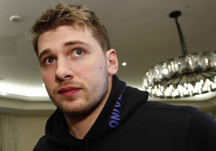 Luka Dončić u dobacivanju s novinarima: Dobio je direktan odgovor