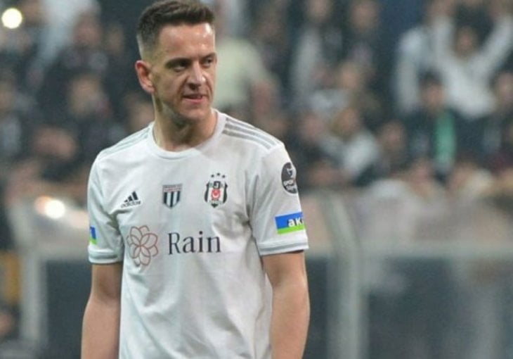 Hadžiahmetović pružio odličnu partiju protiv bivšeg kluba, Besiktas slavio