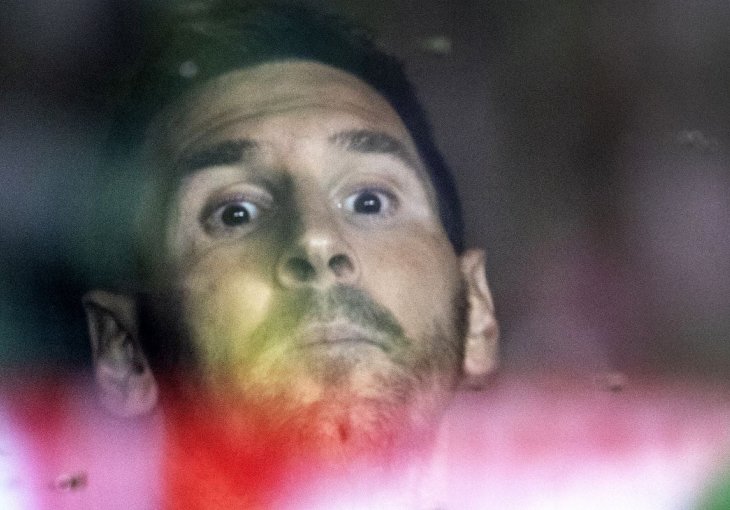 BUUUUM: Lionel Messi odabrao novi klub za kraj velike karijere