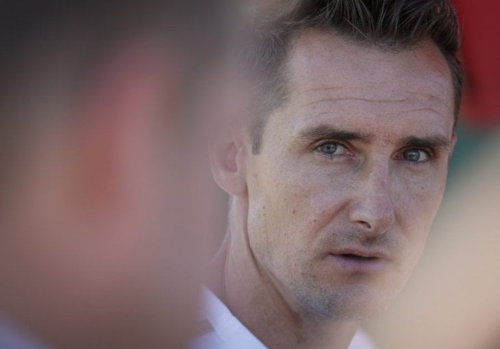 Klose: Živio sam fudbal, a sada je igračima imidž prioritet