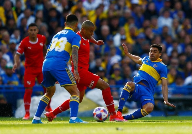 Boca Juniors osigurala brazilsko-argentinsko finale Cope