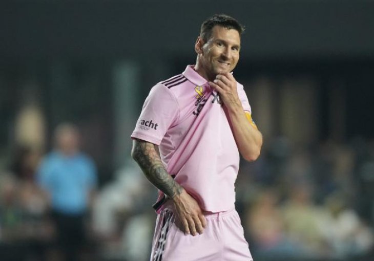 MESSI NEĆE IGRATI DO FEBRUARA: Ostaje da se vidi hoće li i dalje biti član Intera