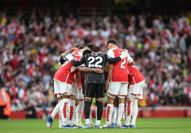 DA, I TO SE KONAČNO DOGODILO! Arsenal prvi put nakon odlaska Wengera savladao Manchester City u velikom derbiju