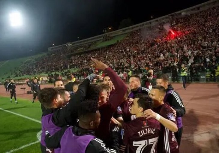 NAVIJAČI SU ODUŠEVLJENI: FK Sarajevo objavio sjajan promotivni video povodom 77. rođendana