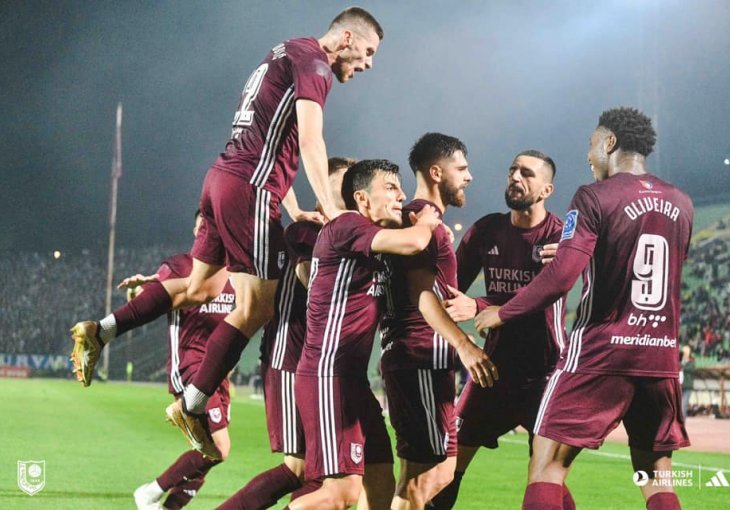 ZVANIČNO: Doskorašnji fudbaler Sarajeva pronašao novi angažman!
