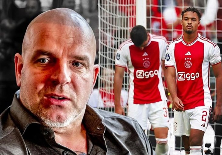 Legenda Ajaxa: Hrvatski reprezentativac se želi vratiti doma. Ne želi igrati za Ajax