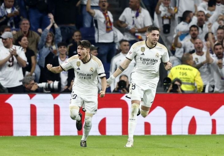 Dok su sve oči uprte u Judea Bellinghama, Real Madrid ima svog tihog heroja