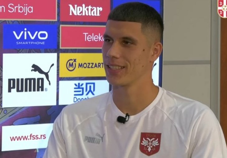 Mlada zvijezda izabrala Srbiju umjesto Hrvatske: 