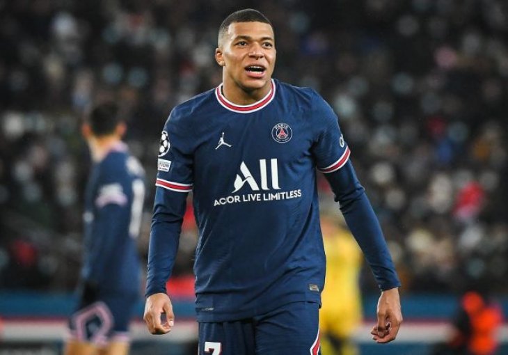 OTERO: Nadam se da će Kylian Mbappe potpisati ugovor sa Realom na kraju sezone
