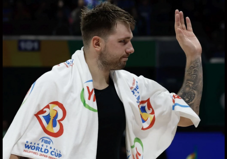 Dončić o svom povratku u Evropu: 