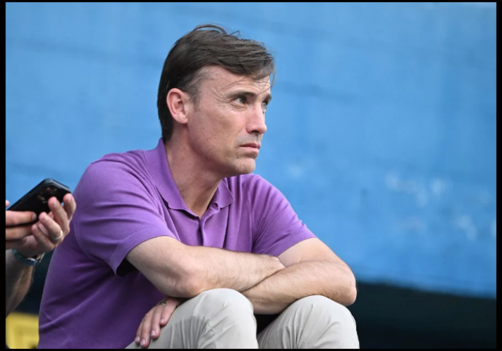 Napustio Dinamo: Dario Šimić podnio neopozivu ostavku! 