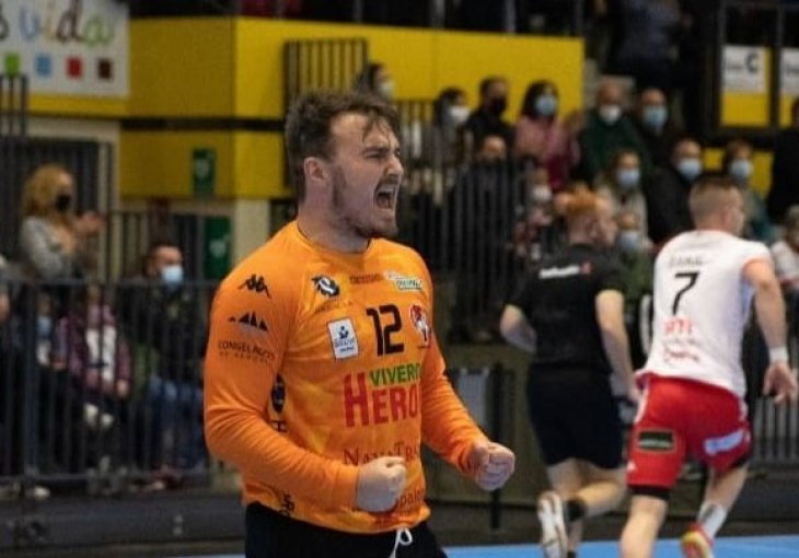Ovo je bh. sportista koji je sinoć napustio Izrael!