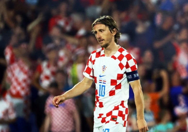 Modrić pričao o susretu s Beckhamom u Dubrovniku i budućnosti u Real Madridu