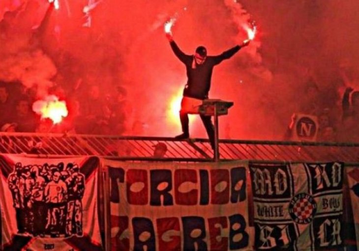 Hajduk žestoko kažnjen zbog povika: 