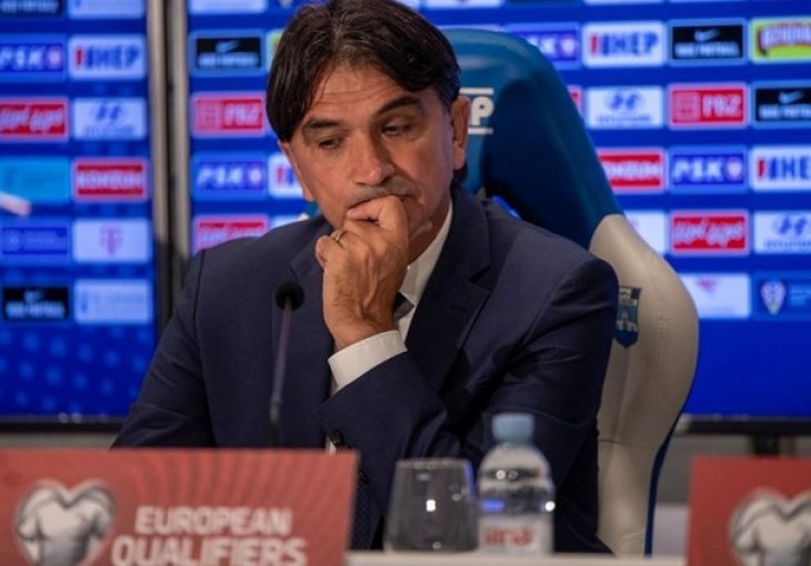 PRONAŠAO (NE)OČEKIVANE KRIVCE: Dalić prozvao dva igrača nakon poraza i očajne utakmice