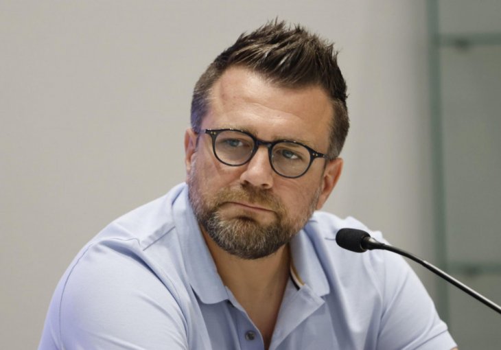 Misimović o Zukanoviću: Kad je igrao, super je sve bilo, a sad kad ne igra ne valja mu ništa
