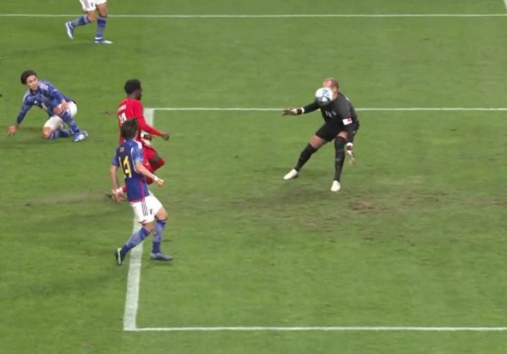 NAJSMJEŠNIJI GOL U KARIJERI MILANA BORJANA! Svi će pričati o ovome, a NIŠTA nije kriv! (VIDEO)