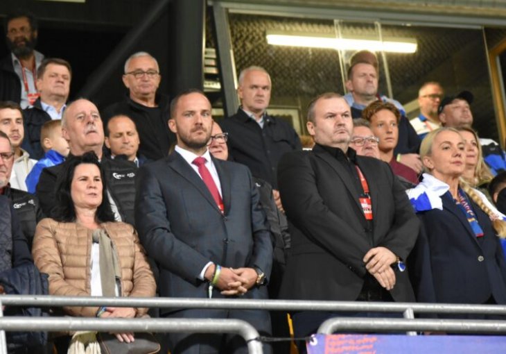 Oglasio se Vico Zeljković nakon pobjede Zmajeva