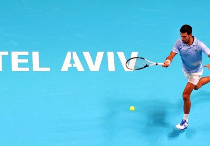 ATP zbog ratnog stanja otkazao turnir u Tel Avivu