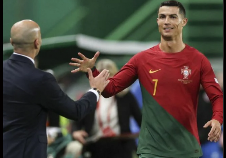 Portugalci predvođeni Ronaldom danas dolaze u BiH, podsjetimo se njegovih golova protiv Zmajeva