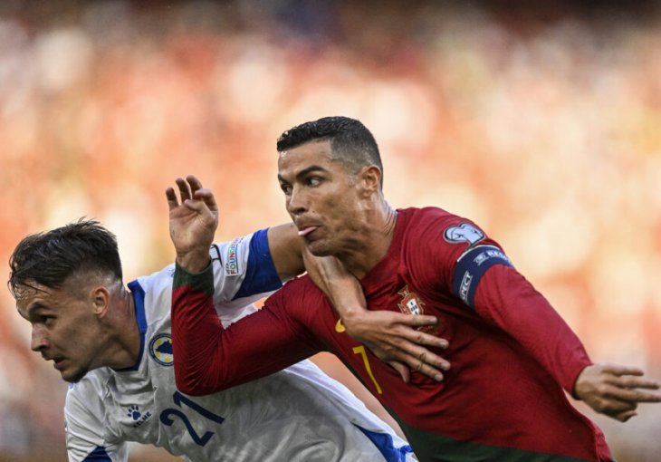 Zmajevi večeras traže senzaciju protiv Portugala i nadu za plasman na EURO 2024!