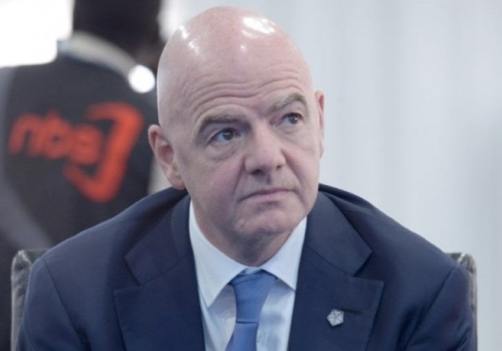 Infantino: Šokiran sam i tužan zbog tragične smrti dvojice Šveđana u Bruxellesu!