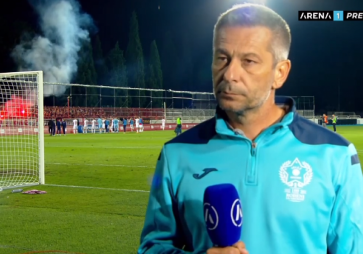 Dean Klafurić: U fudbalu se ne živi od ljepote nego od efikasnosti