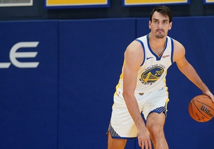 Šarić sjajan, Curry nevjerovatan u pobjedi Golden State Warriorsa (VIDEO)