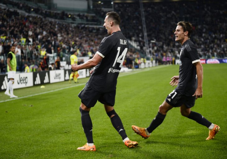 Juventus pružio podršku Fagioliju nakon suspenzije
