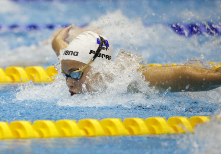 Pogledajte sjajnu utrku Lane Pudar koja je BiH donijela novu medalju (VIDEO)