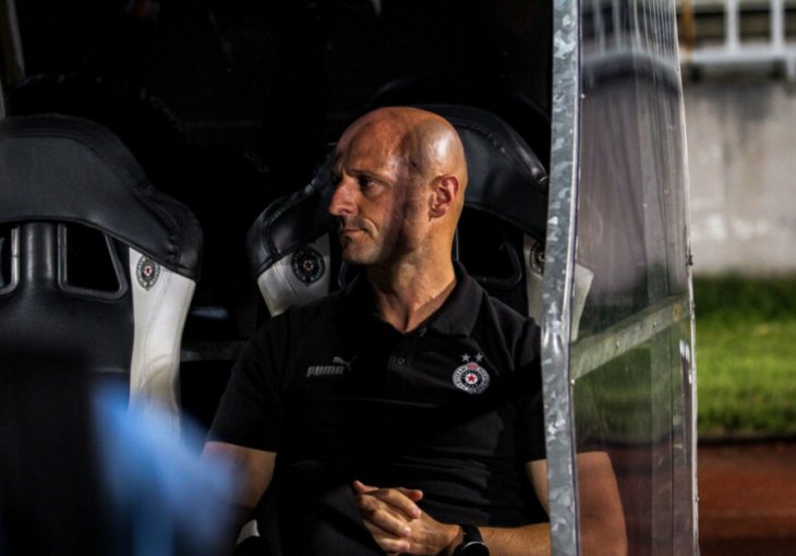 Treneru crno-bijelih prekipjelo: PFK Partizan nije “pomozi fudbalskom klubu”, ovi momci nemaju za kirije