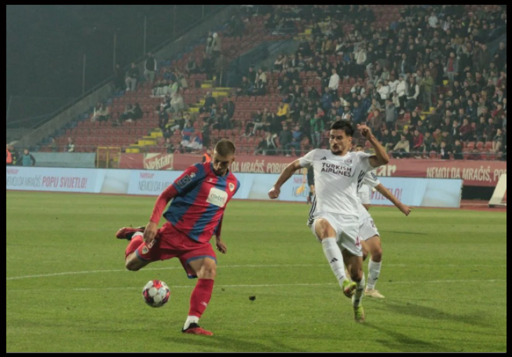 Derbi na Vrbasu, Igman dočekuje Sarajevo