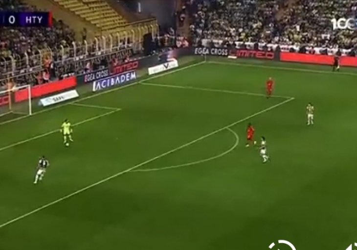 EDIN DŽEKOOOOOOOOOO! 40.000 navijača u transu, Dijamant nastavio terorisati golmane, Fener briljira (VIDEO)