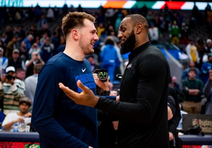 KO SU NAJPLAĆENIJI KOŠARKAŠI U NBA: LeBron predvodi listu, bez Dončića u Top 10