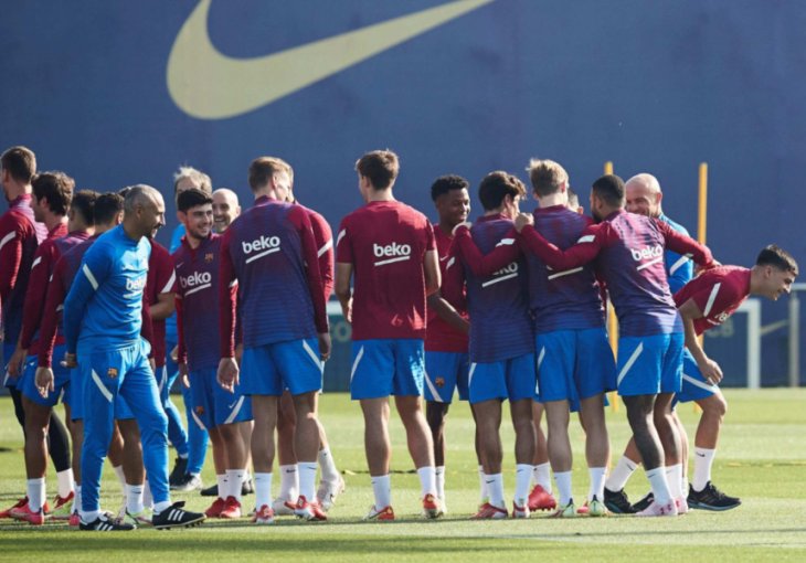 OGROMNI PROBLEMI ZA XAVIJA, NEDOSTAJU KLJUČNI IGRAČI: Barcelona vidno oslabljena ulazi u El Clasico protiv Reala