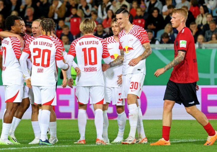TRENER LAJPCIGA NAJAVIO POVRATAK KLJUČNOG IGRAČA: Potrebno nam je strpljenje protiv Zvezde da donesemo prave odluke!