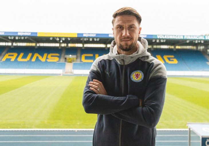 ZVANIČNO: Bivši reprezentativac BiH potpisao za Eintracht