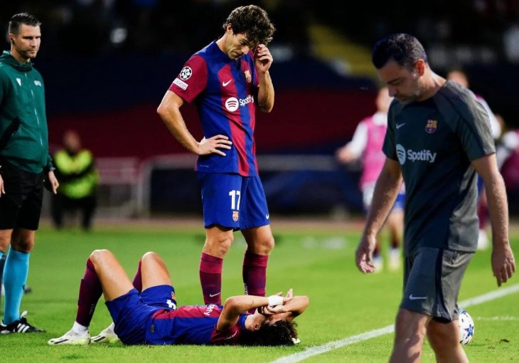 POBJEDA JE ITEKAKO ZAGORČANA! Xavi gleda u pod i ne vjeruje kakav je udarac dobio pred El Clasico!