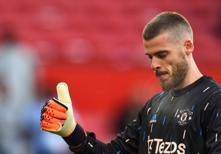 De Gea se vraća u United?