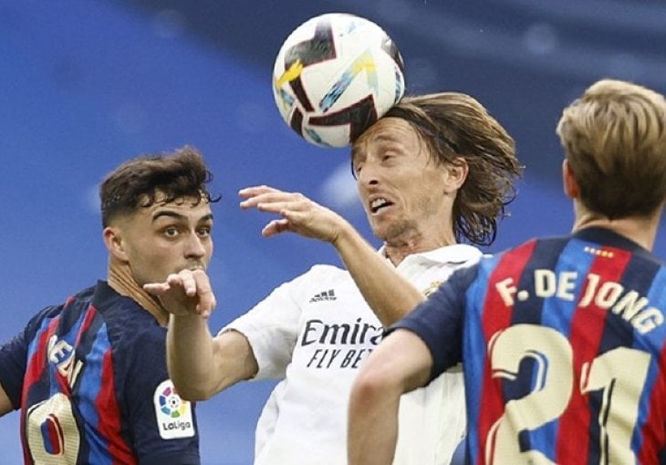 Marca: Modrić bi bio starter u svakom timu, u Realu čeka priliku na klupi