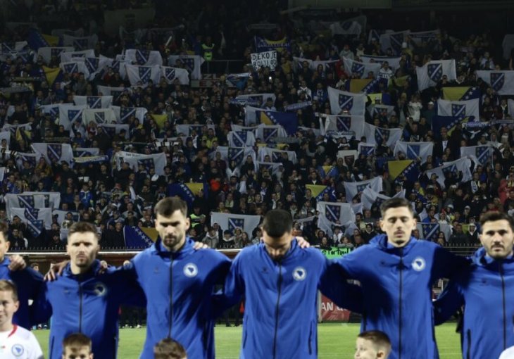 N/FS BiH se oglasio saopštenjem povodom žestoke kazne od UEFA-e