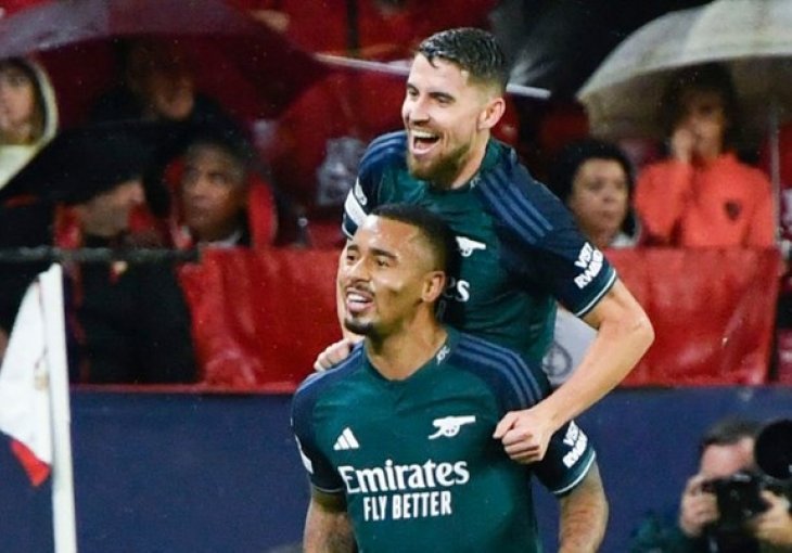 Arsenal na nekoliko sedmica ostao bez važnog napadača