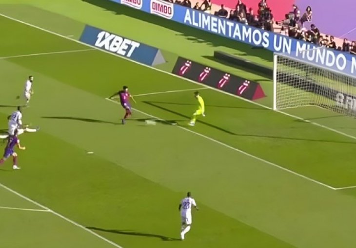 ILKAY GUNDOGAAAAAN! El Clasico je počeo sjajno po Barcu, sijeva sa svih strana (VIDEO)