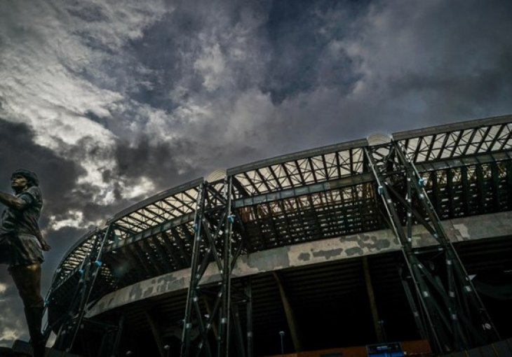 Navijač u Italiji poginuo prilikom pokušaja ulaska na derbi bez ulaznice!