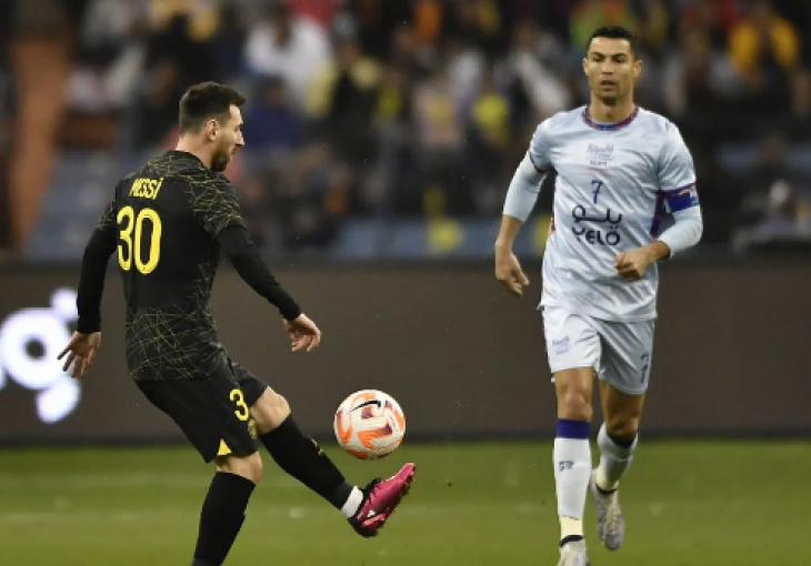 Lionel Messi stavio tačku na rivalstvo sa Cristianom Ronaldom: Evo šta je poručio 