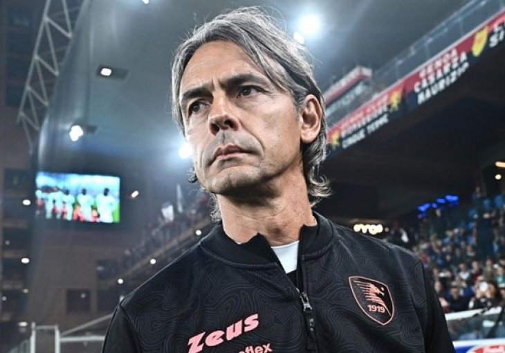 ITALIJA PRIČA O OVOME: Inzaghi do prve pobjede na novom poslu došao protiv druge legende Milana