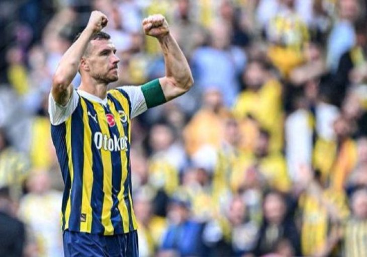 DŽEKO BLISTA U FENERU, ALI ZBOG POČETKA NIJE BIO NAJSRETNIJI: 